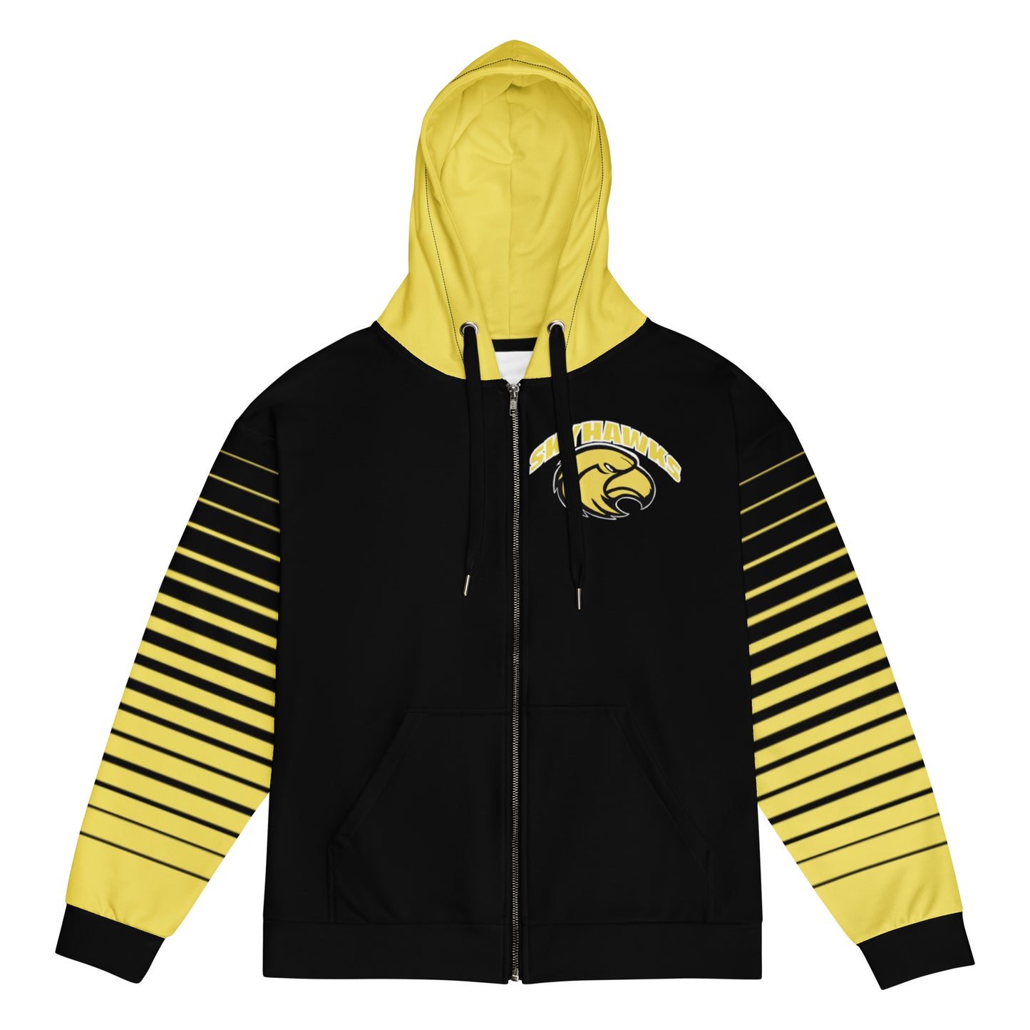 Skyhawks Unisex zip hoodie