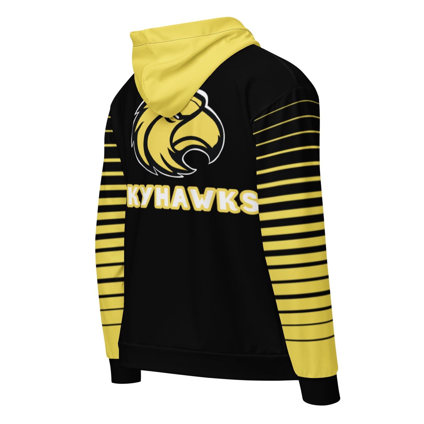 Skyhawks Unisex zip hoodie