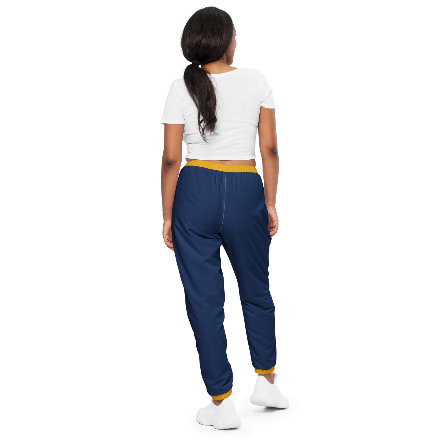 WV Wild Unisex all-over print track pants