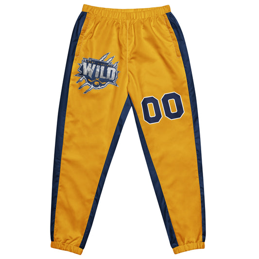 WV Wild Unisex all-over print track pants
