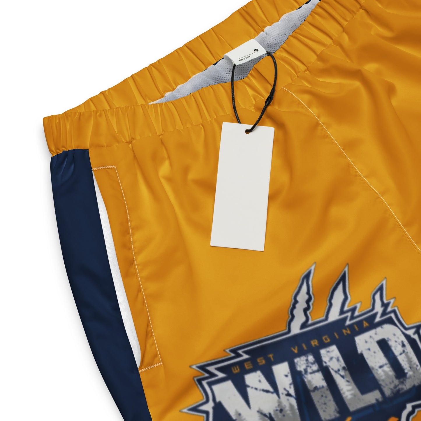 WV Wild Unisex all-over print track pants