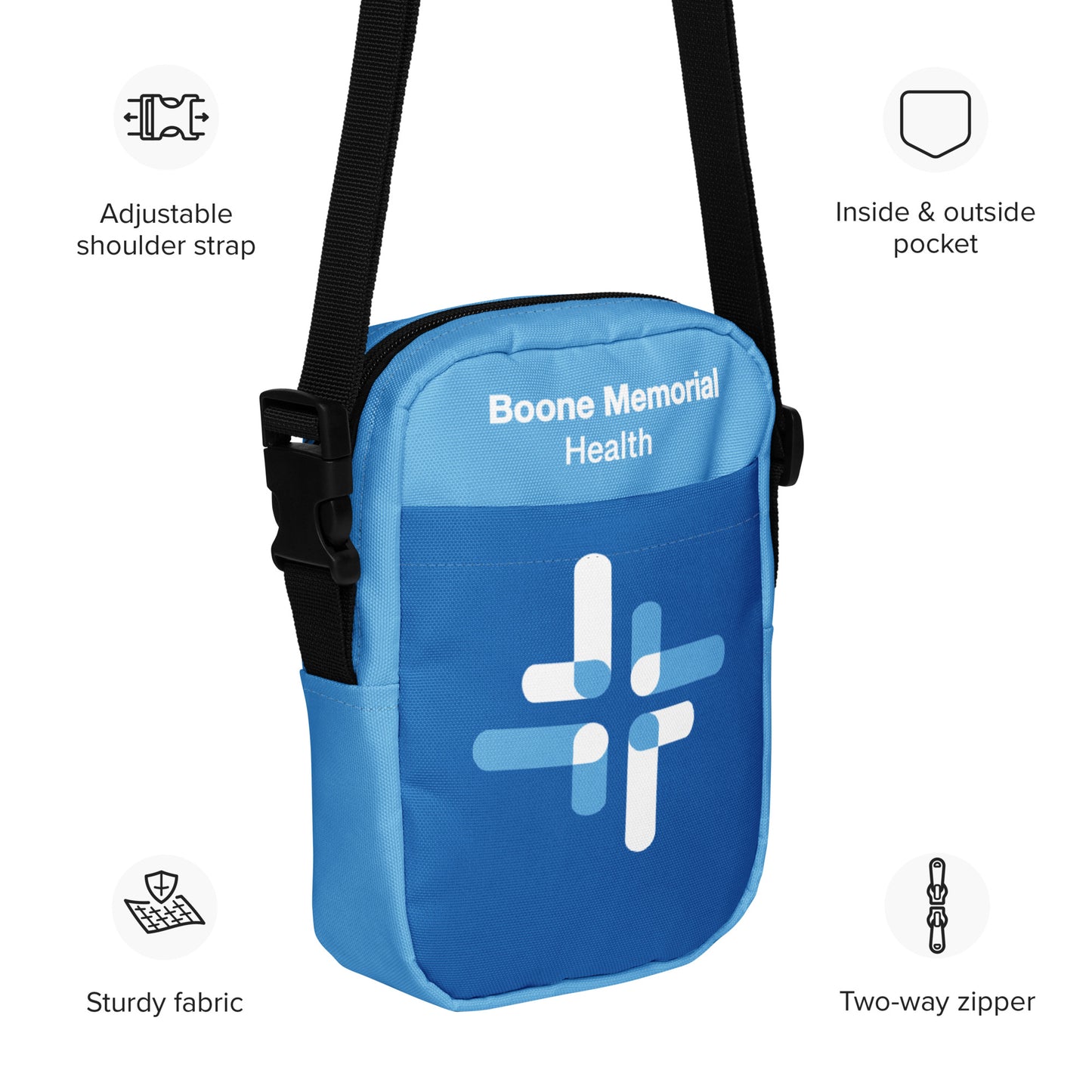 BMH Utility crossbody bag