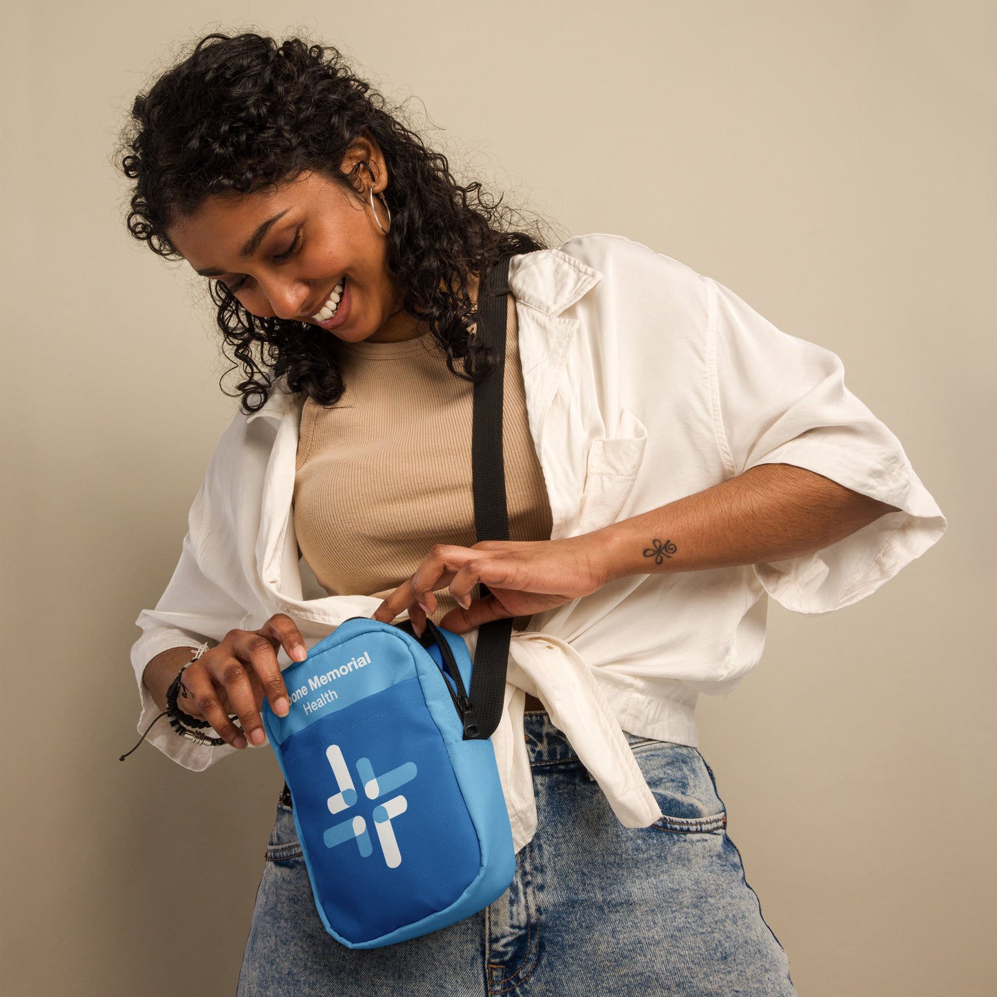 BMH Utility crossbody bag
