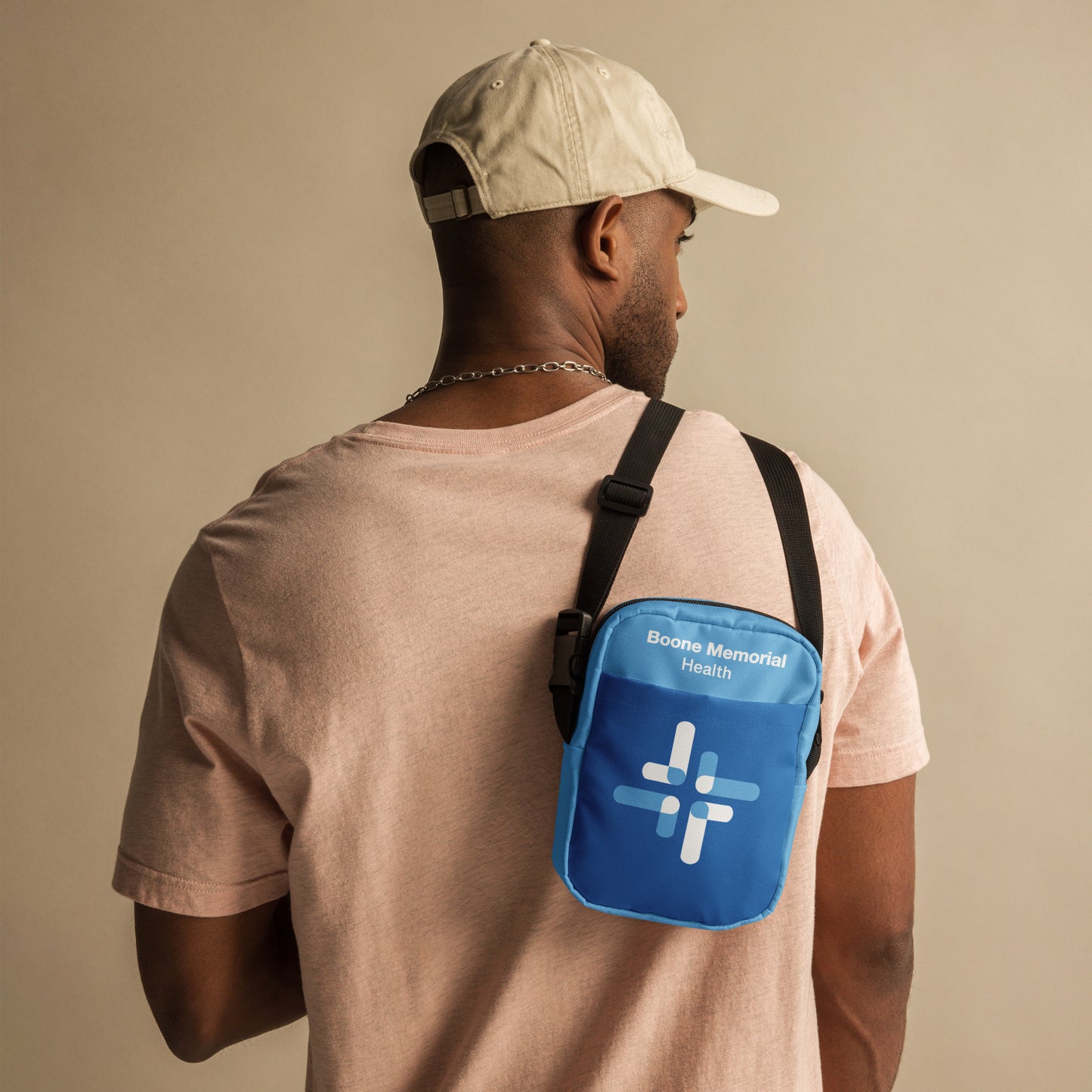 BMH Utility crossbody bag