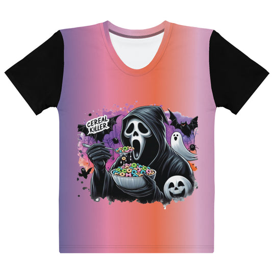 Cereal Killer Women's T-shirt