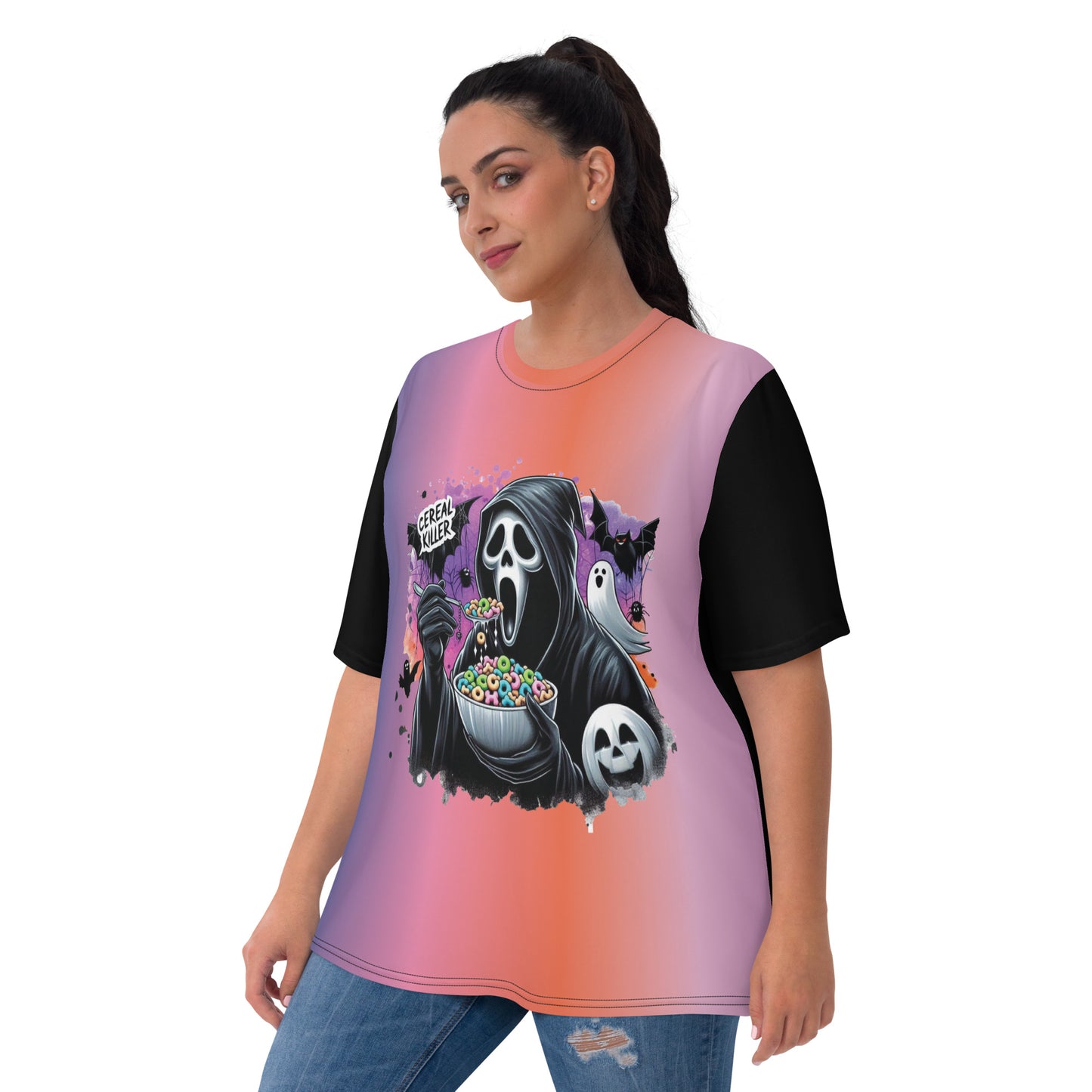 Cereal Killer Women's T-shirt
