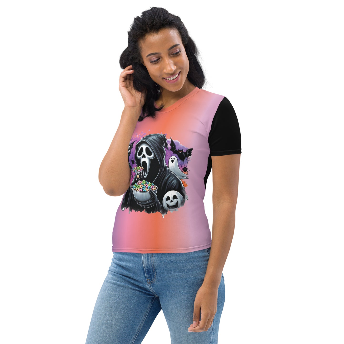 Cereal Killer Women's T-shirt