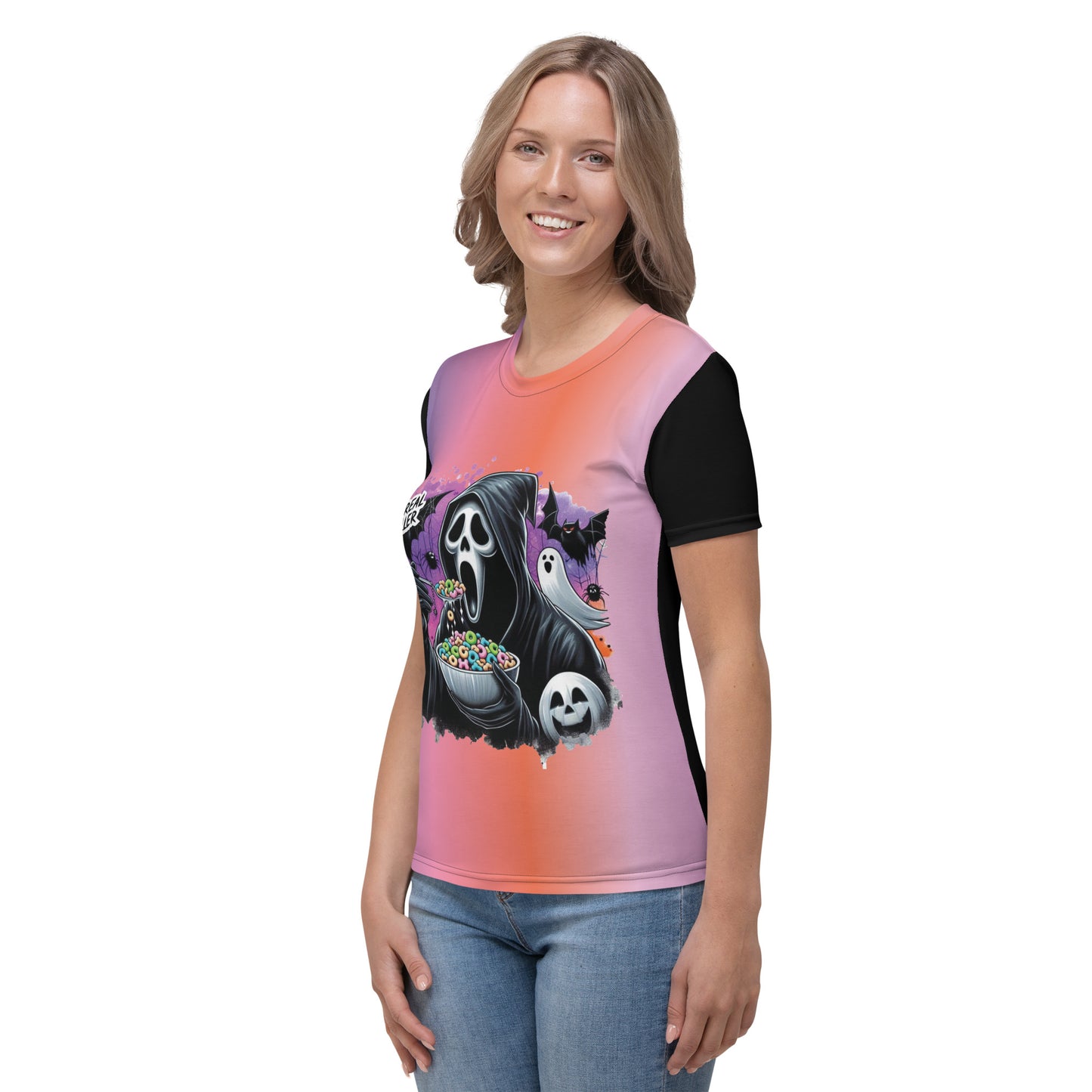 Cereal Killer Women's T-shirt
