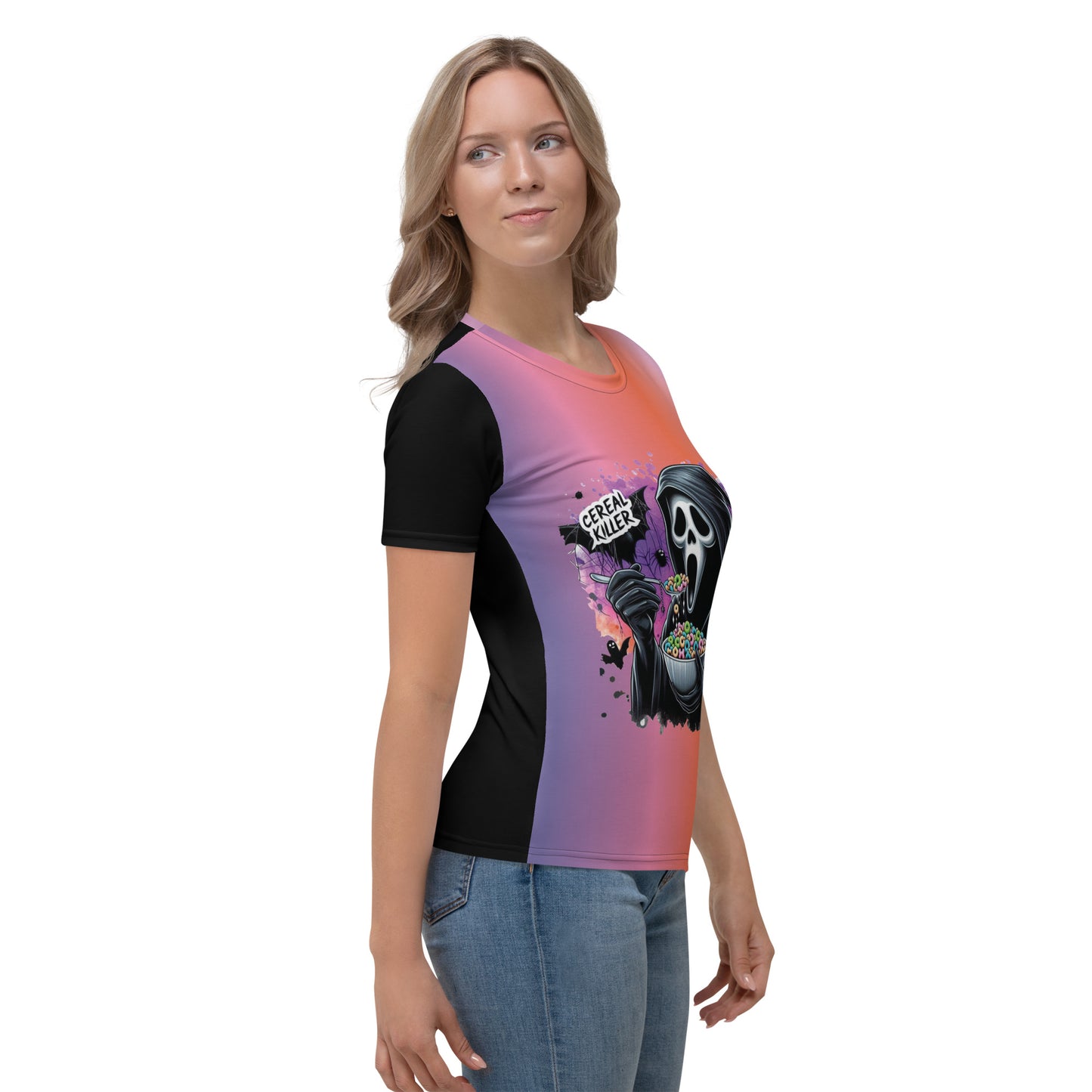 Cereal Killer Women's T-shirt