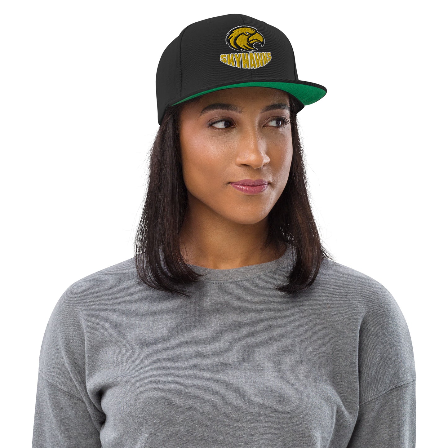Skyhawks Snapback Hat