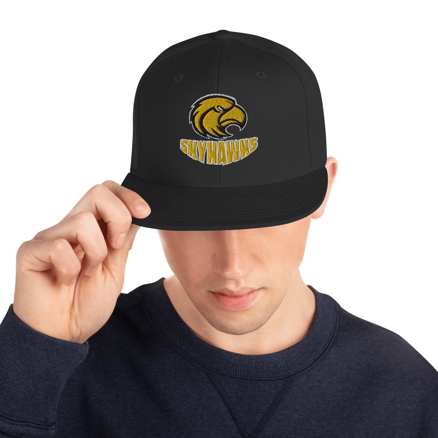 Skyhawks Snapback Hat