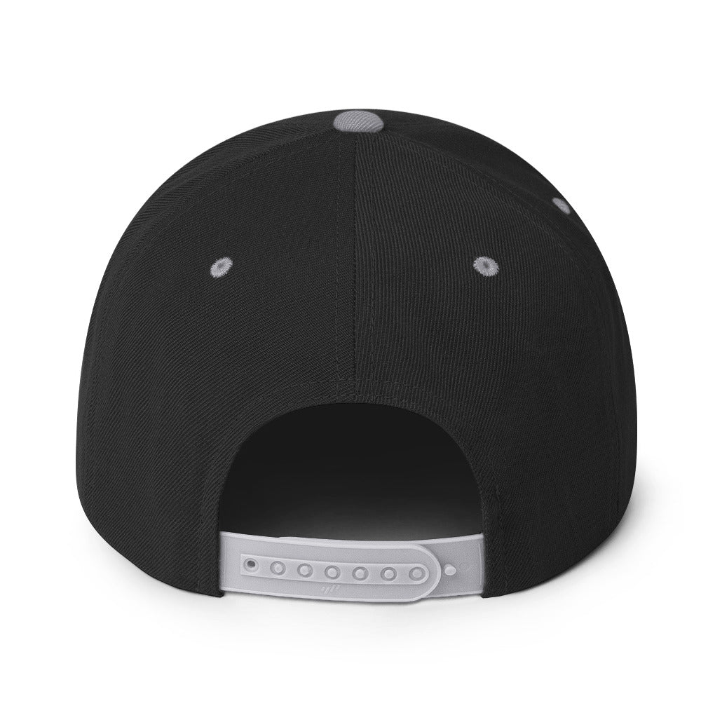 Skyhawks Snapback Hat