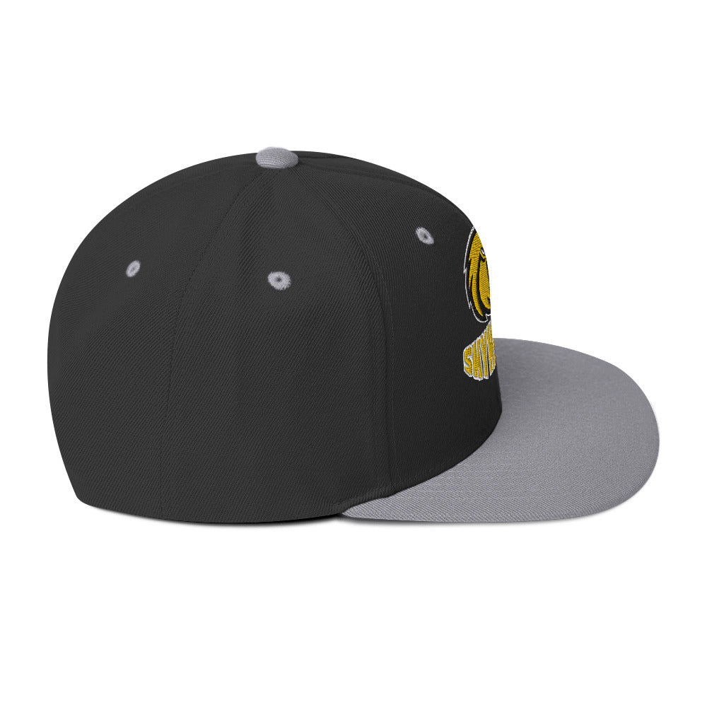 Skyhawks Snapback Hat