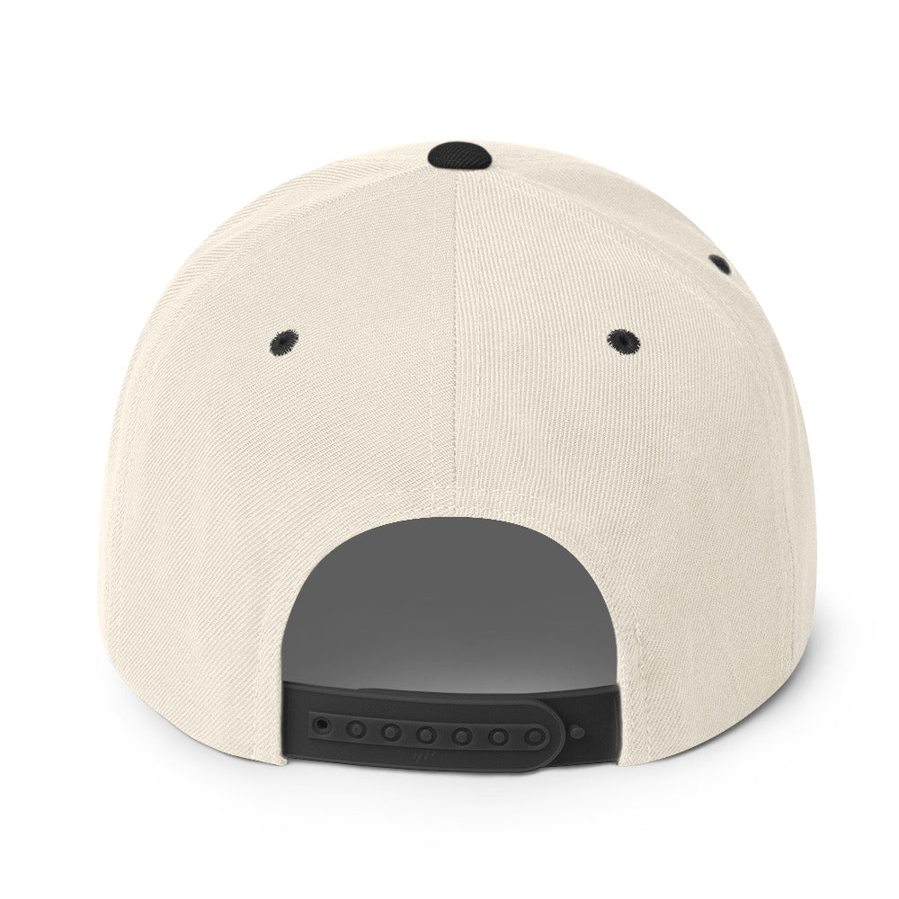 Skyhawks Snapback Hat