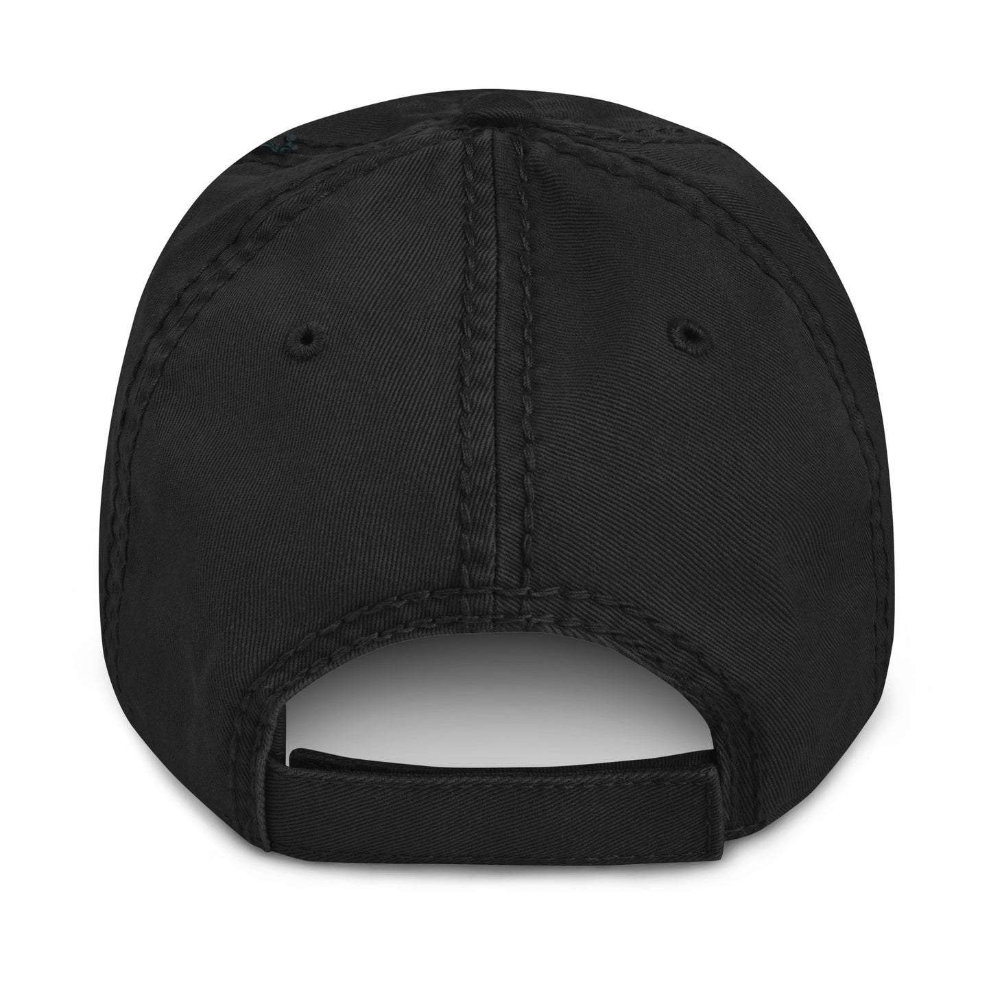 Skyhawks Distressed Dad Hat