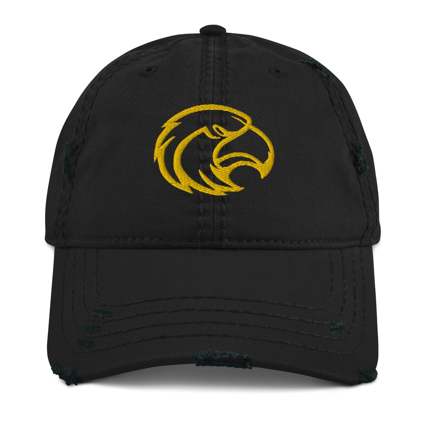 Skyhawks Distressed Dad Hat