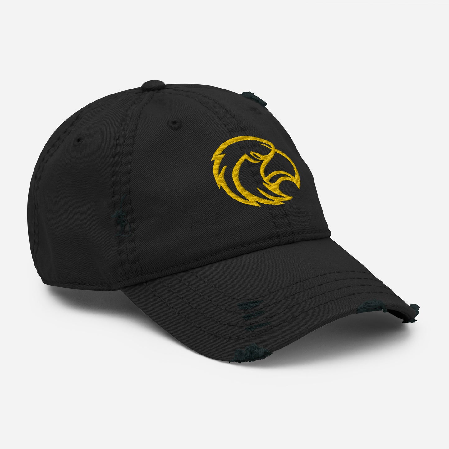 Skyhawks Distressed Dad Hat