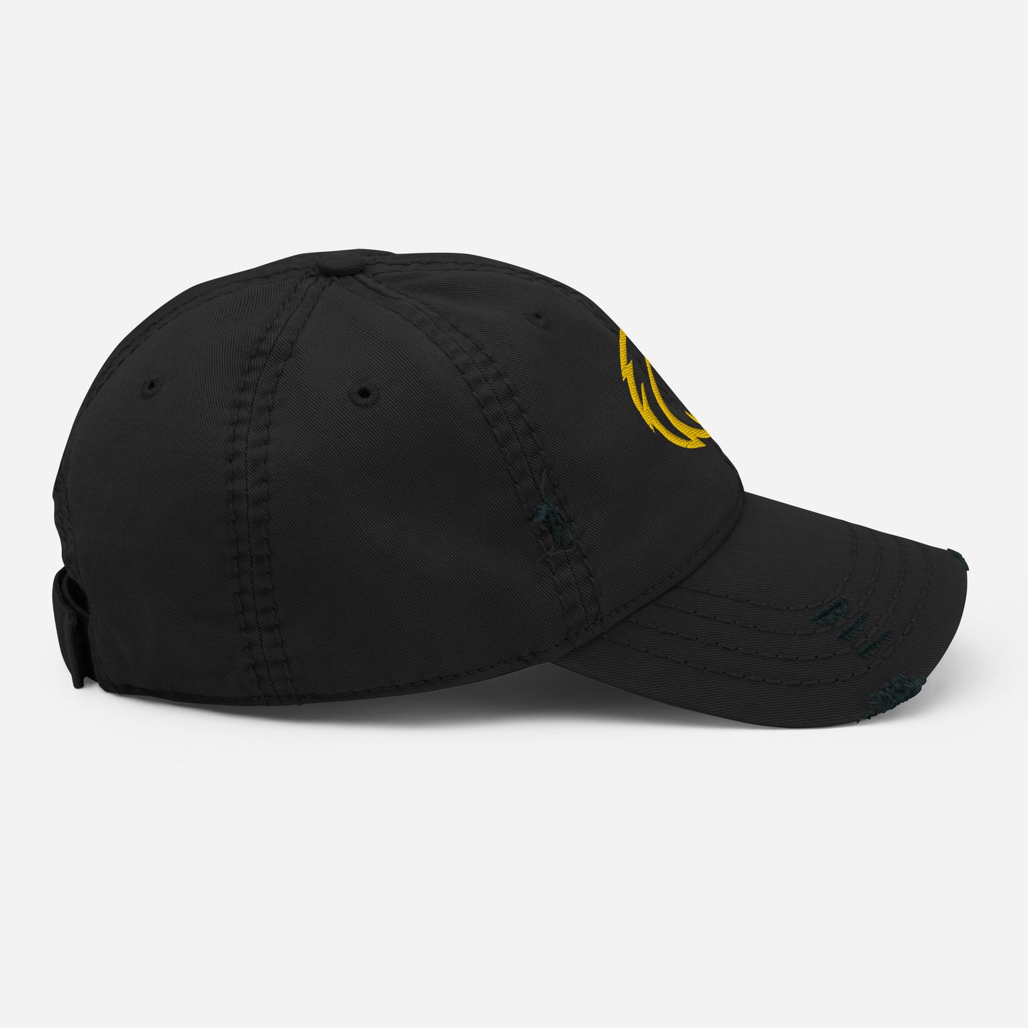 Skyhawks Distressed Dad Hat
