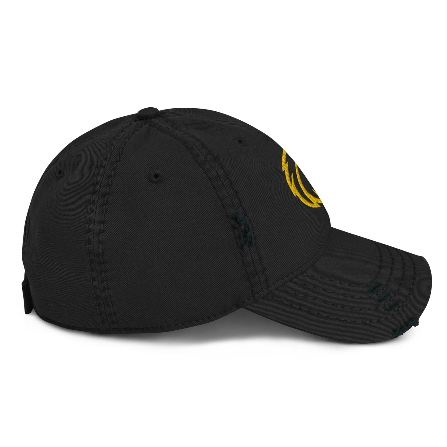 Skyhawks Distressed Dad Hat