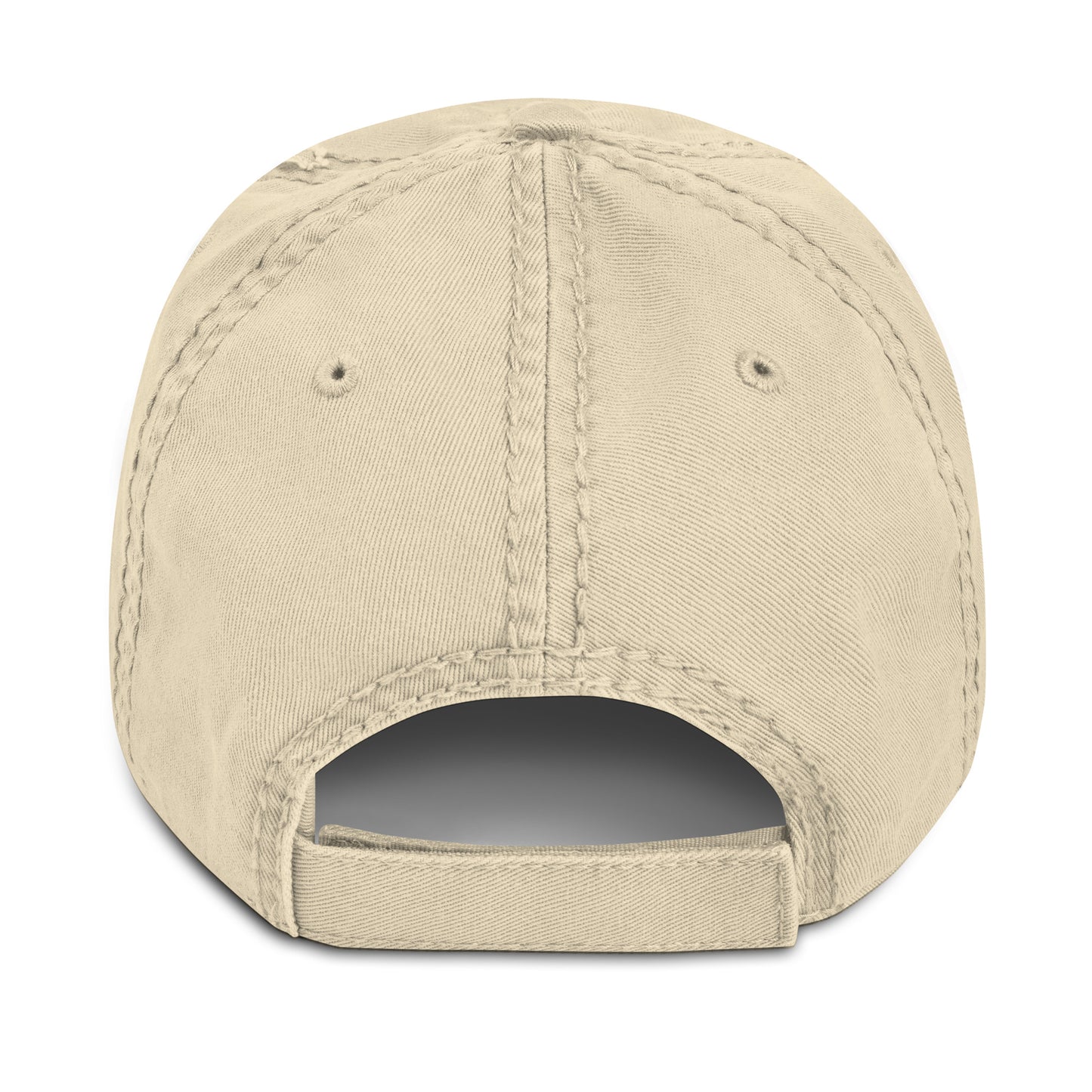 Skyhawks Distressed Dad Hat