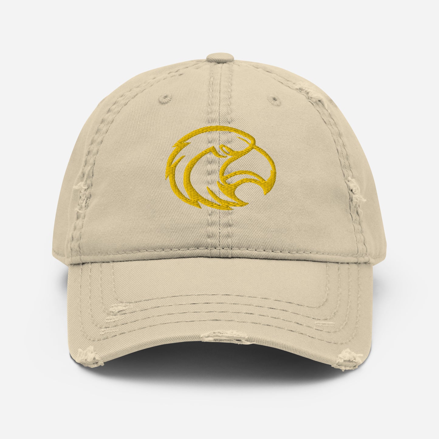 Skyhawks Distressed Dad Hat