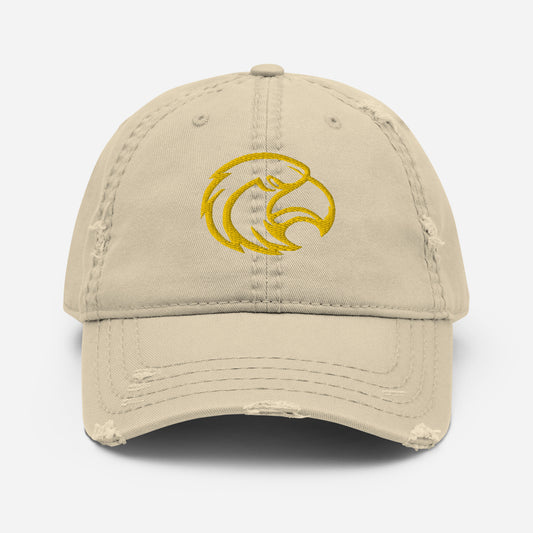 Skyhawks Distressed Dad Hat
