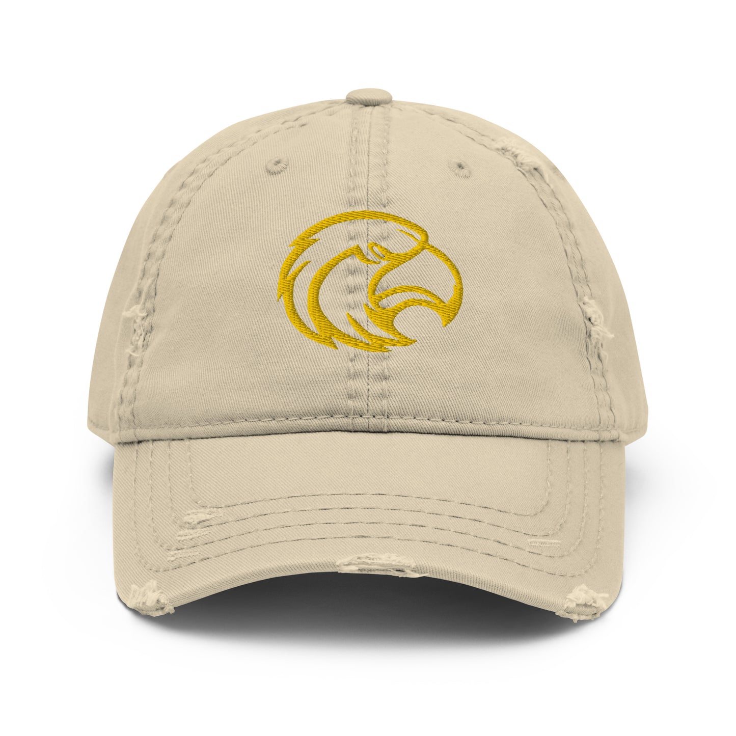 Skyhawks Distressed Dad Hat