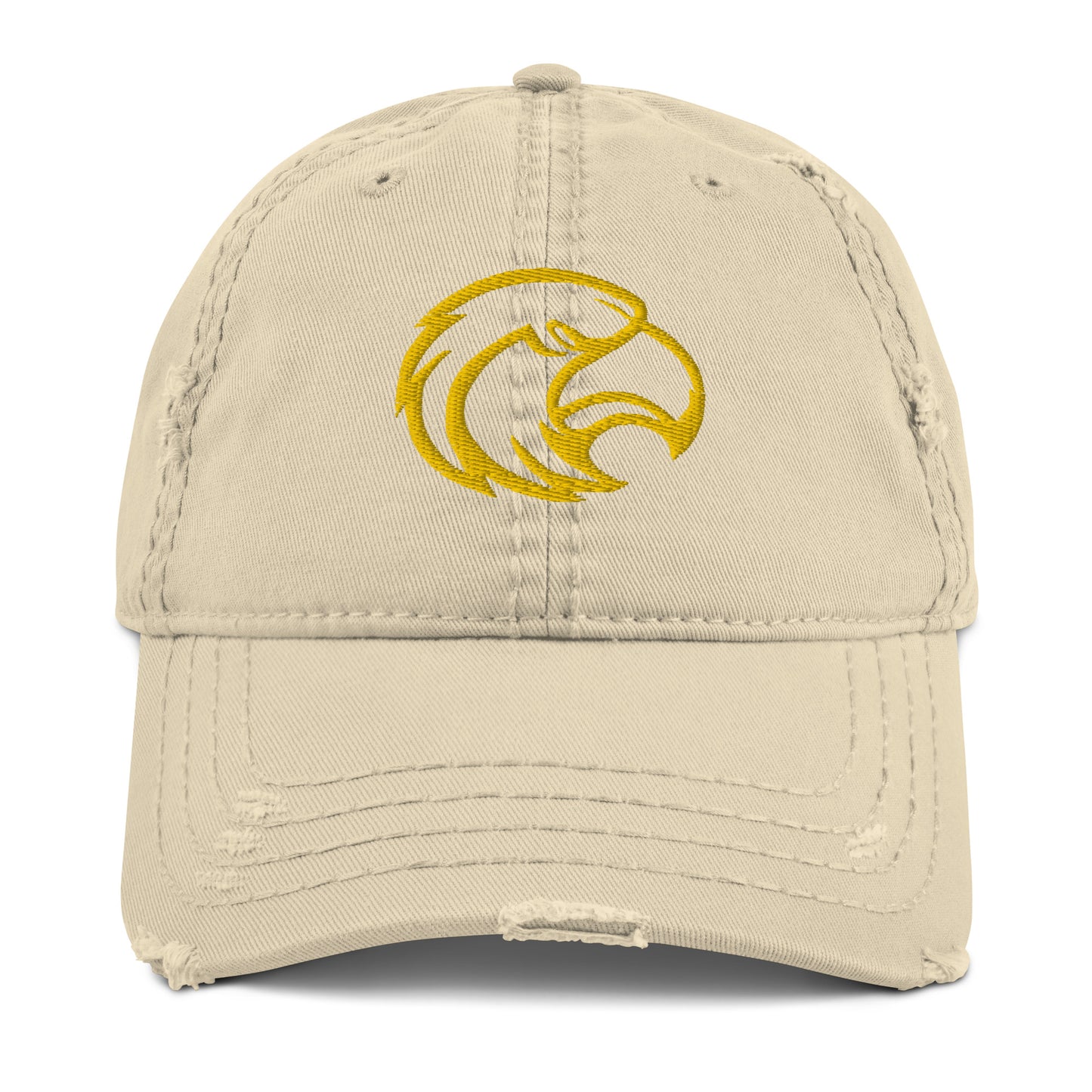 Skyhawks Distressed Dad Hat