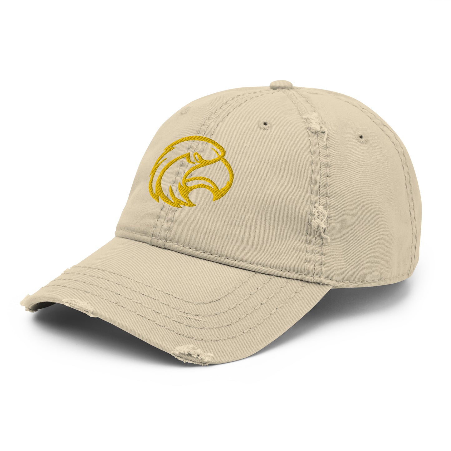 Skyhawks Distressed Dad Hat
