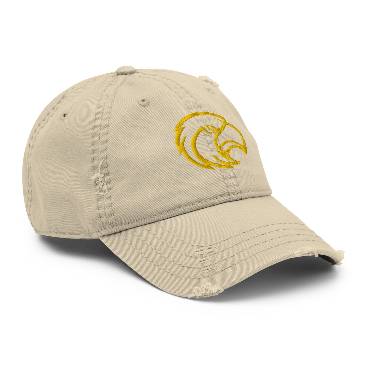 Skyhawks Distressed Dad Hat