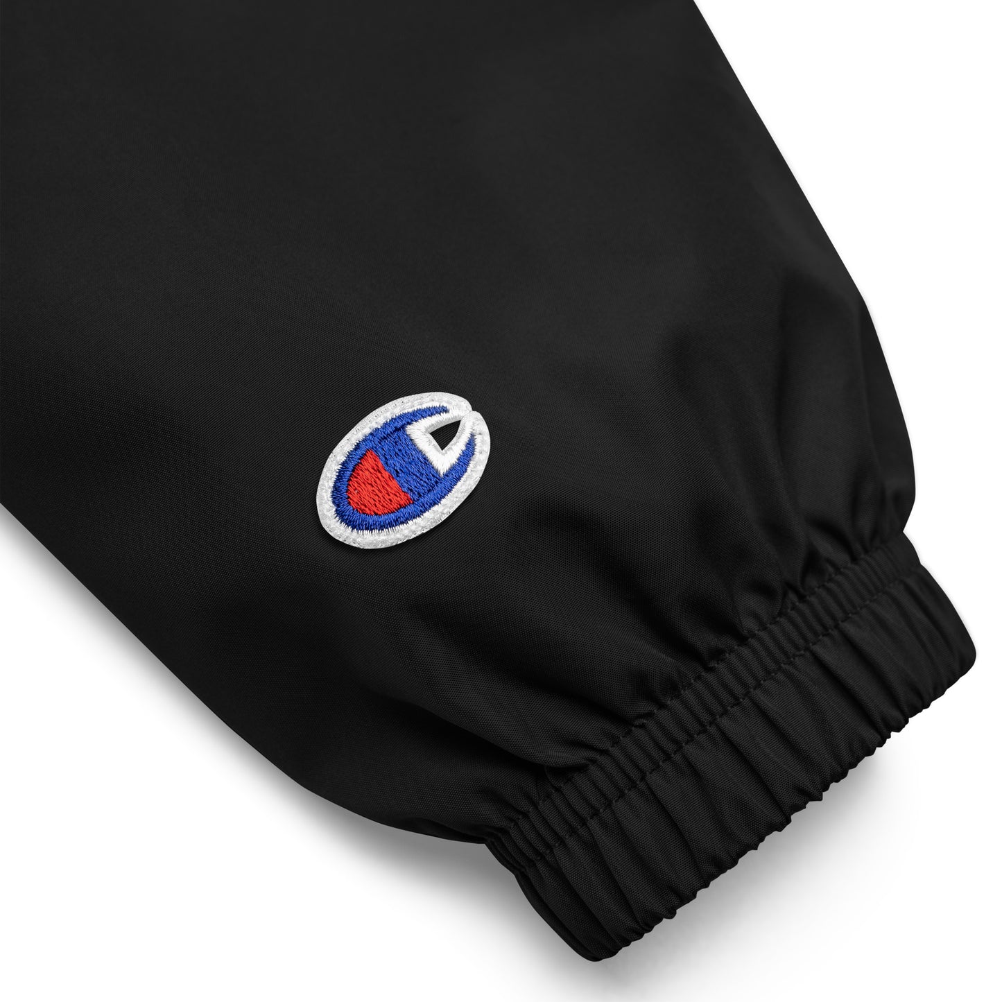 Redhawks Embroidered Champion Packable Jacket