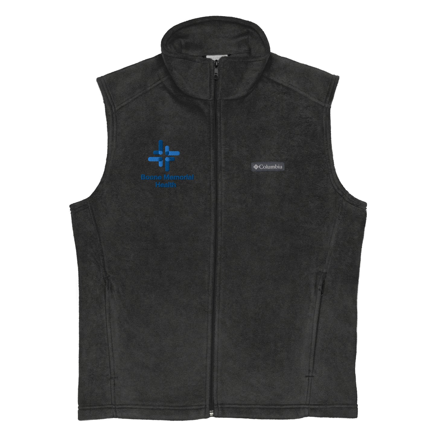 BMH Men’s Columbia fleece vest