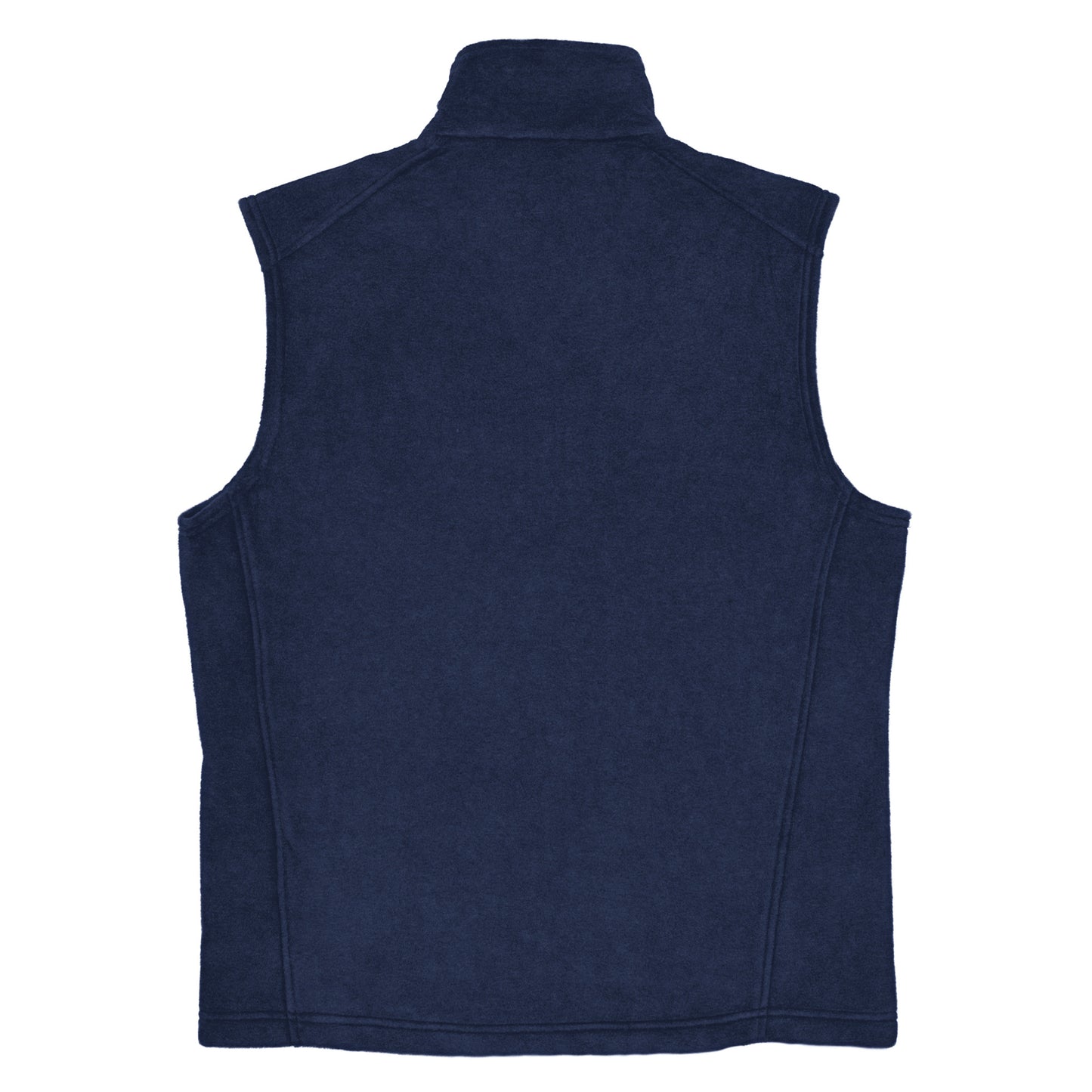 BMH Men’s Columbia fleece vest