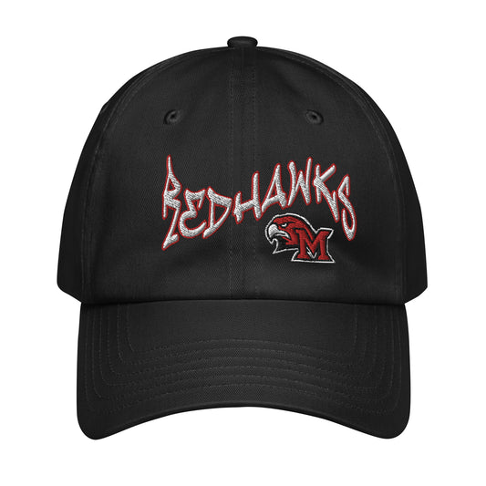 Redhawks Under Armour® dad hat