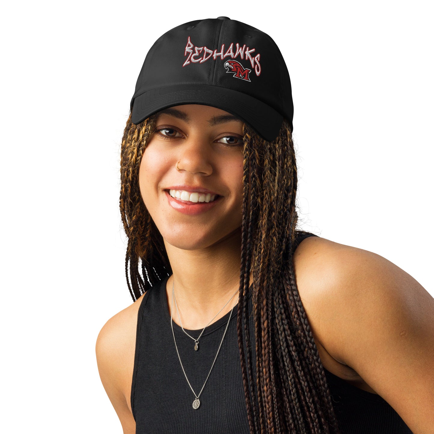 Redhawks Under Armour® dad hat