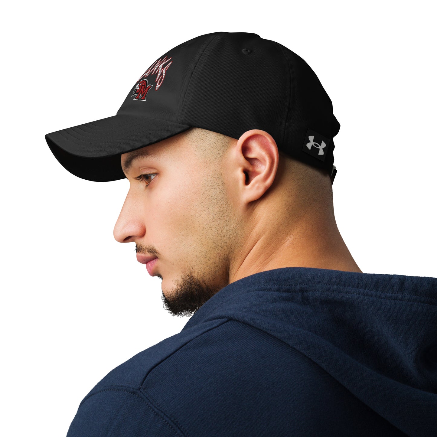 Redhawks Under Armour® dad hat