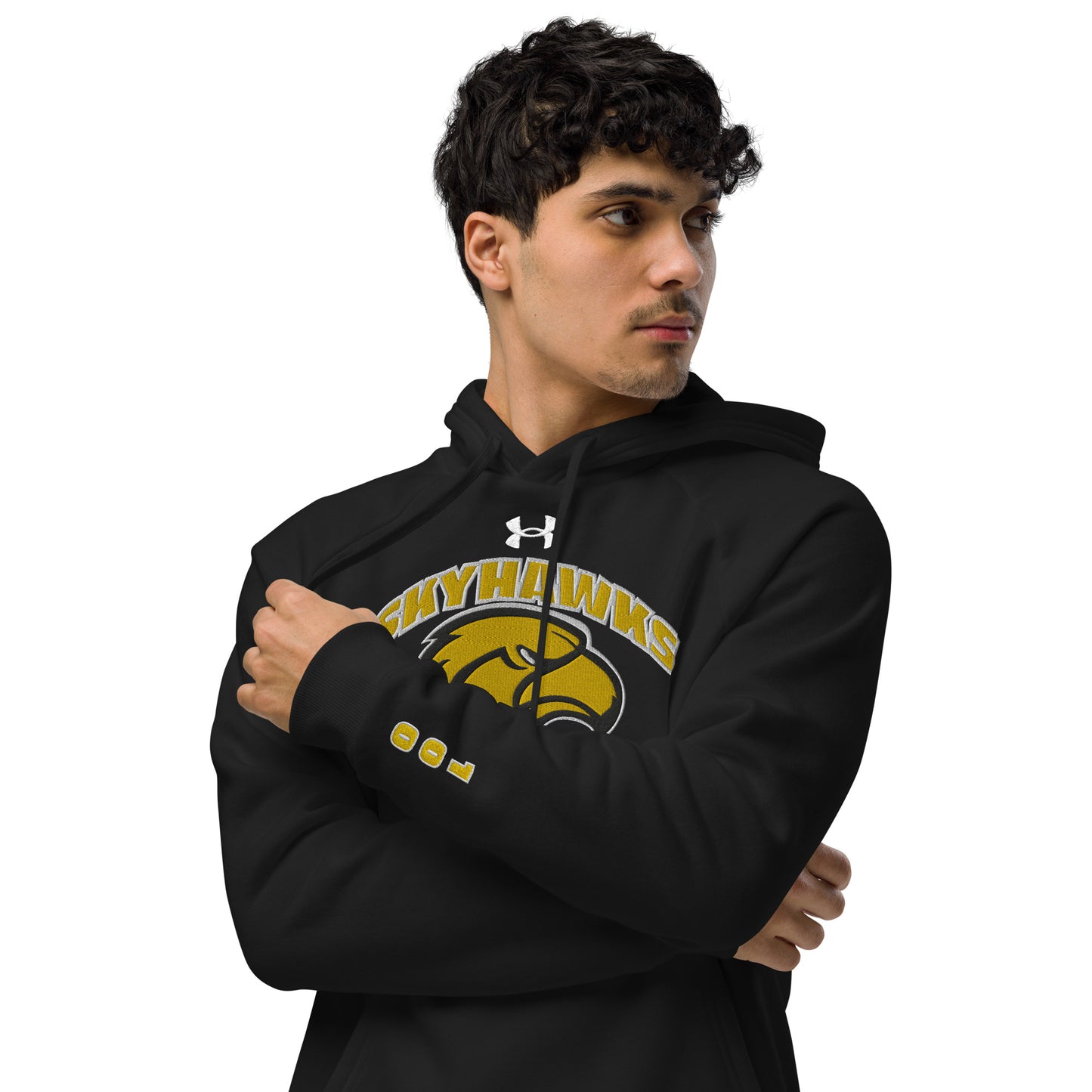 Skyhawks Under Armour® hoodie