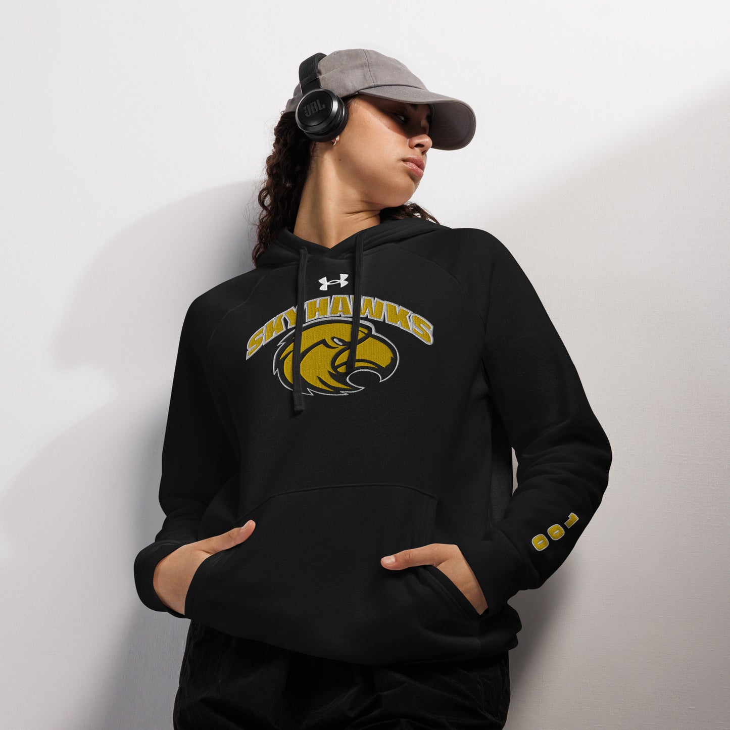 Skyhawks Under Armour® hoodie