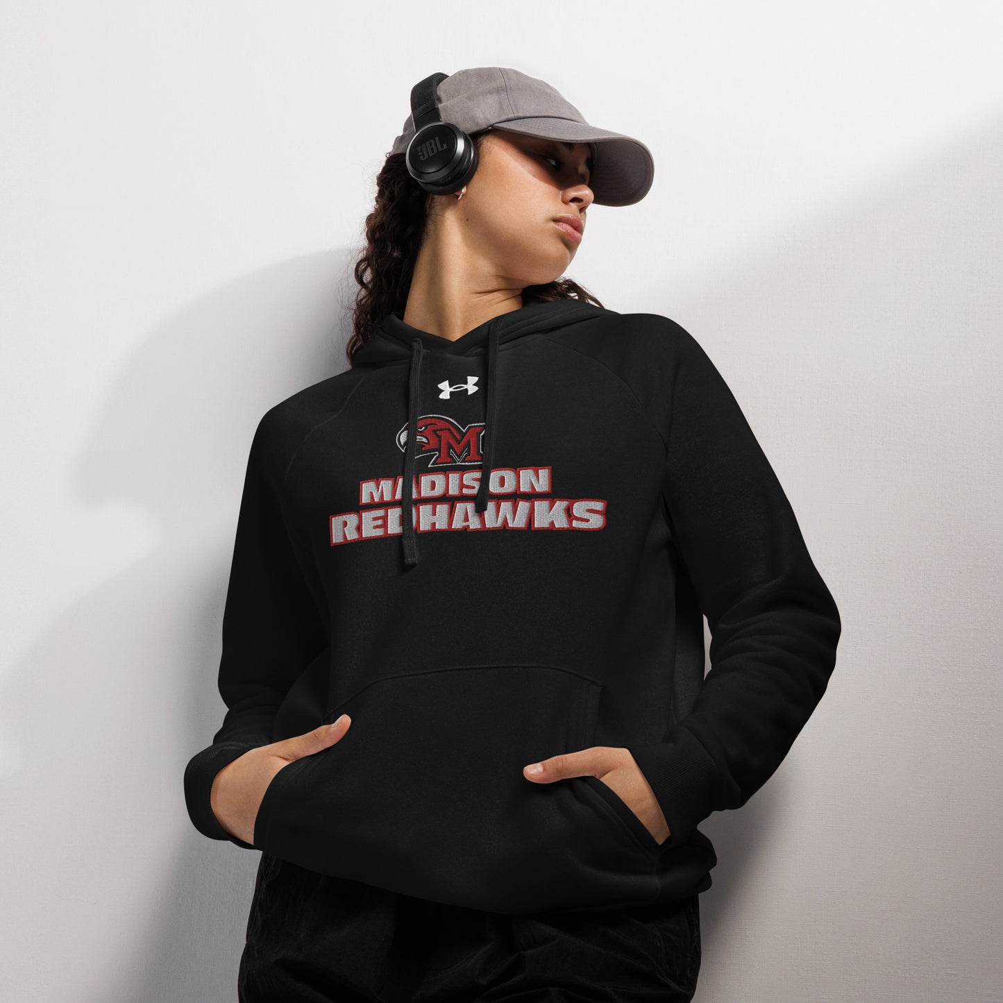 Redhawks Under Armour® hoodie