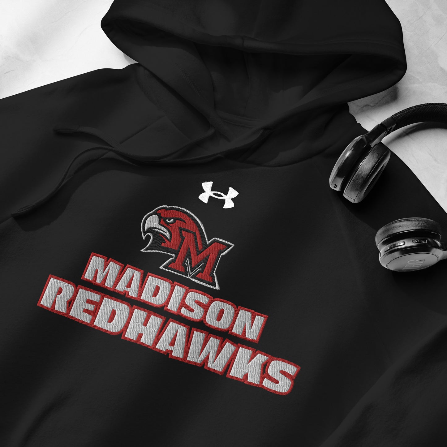 Redhawks Under Armour® hoodie