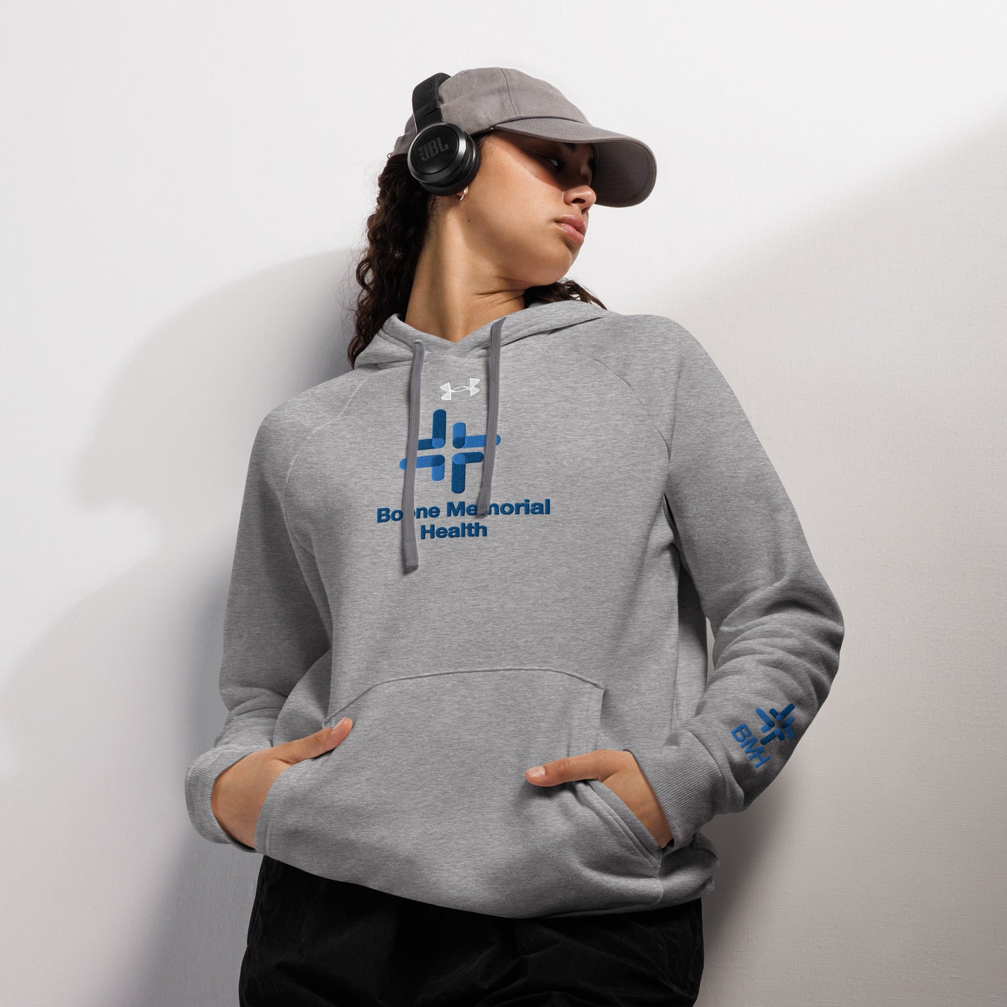 BMH Under Armour® hoodie
