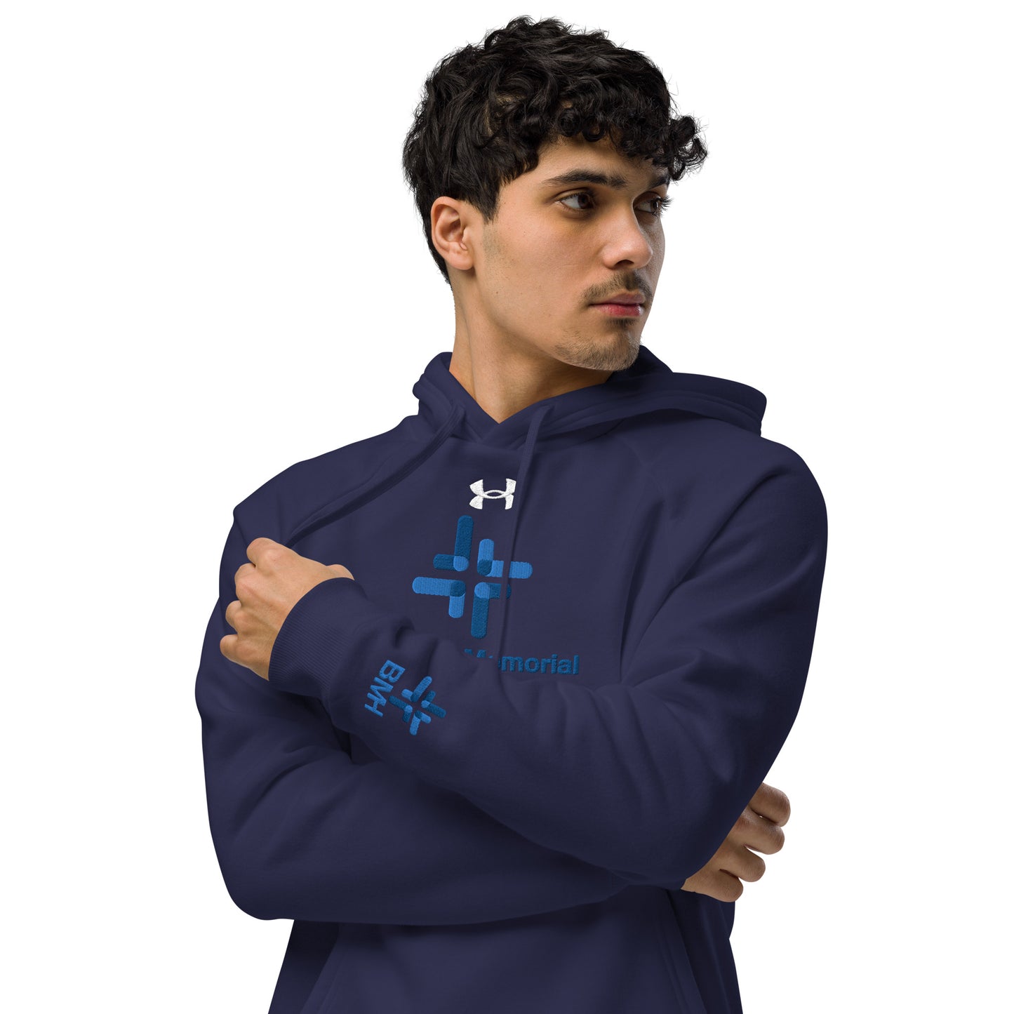 BMH Under Armour® hoodie