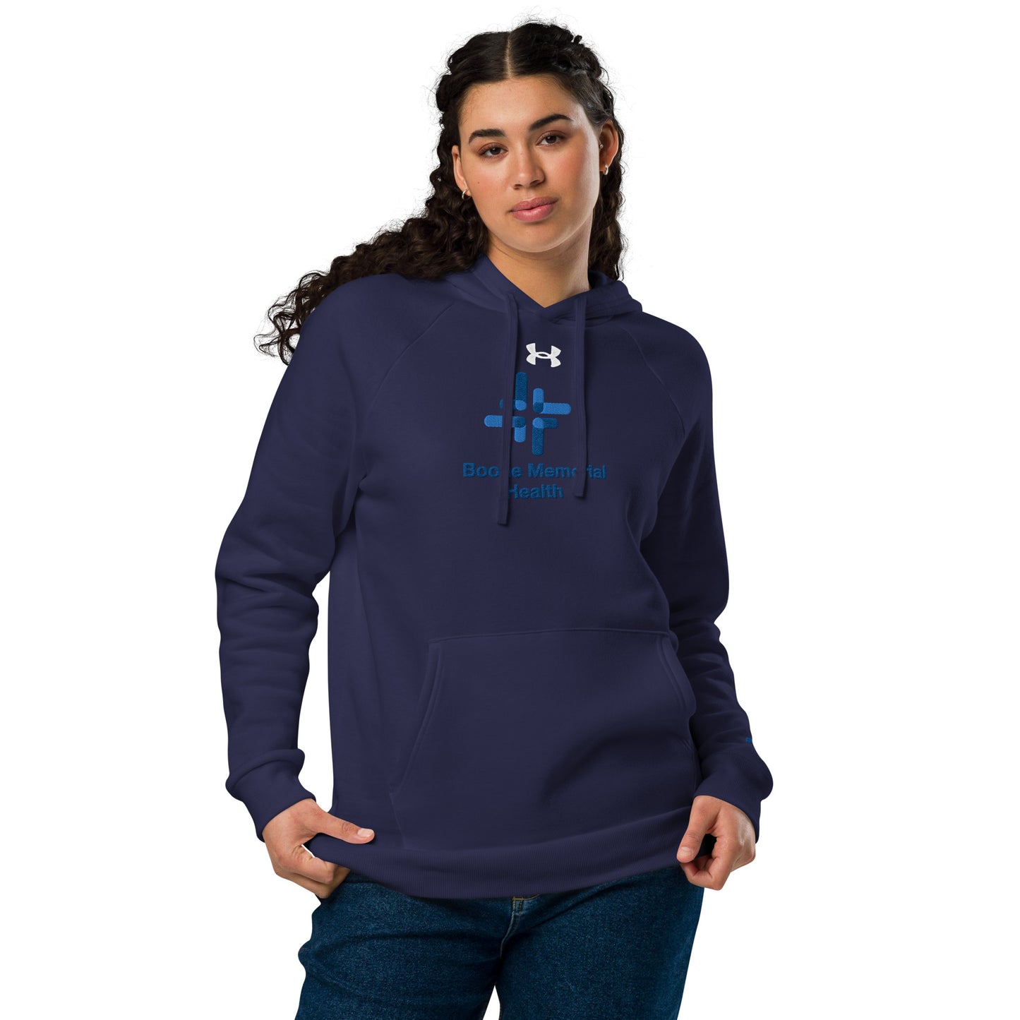 BMH Under Armour® hoodie