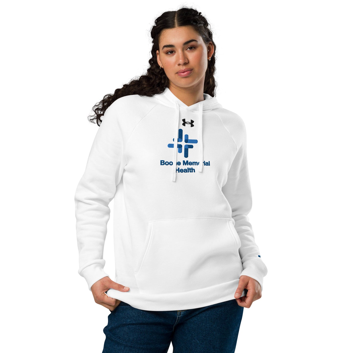 BMH Under Armour® hoodie