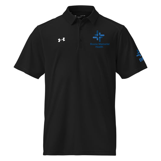BMH Under Armour® men's polo