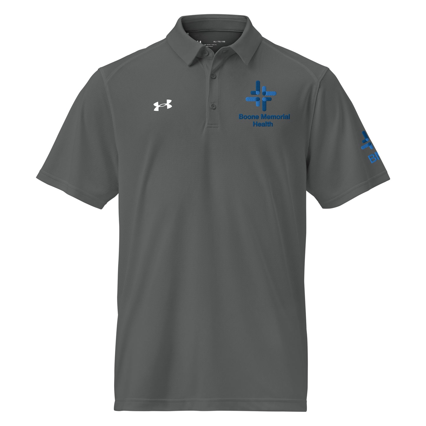 BMH Under Armour® men's polo
