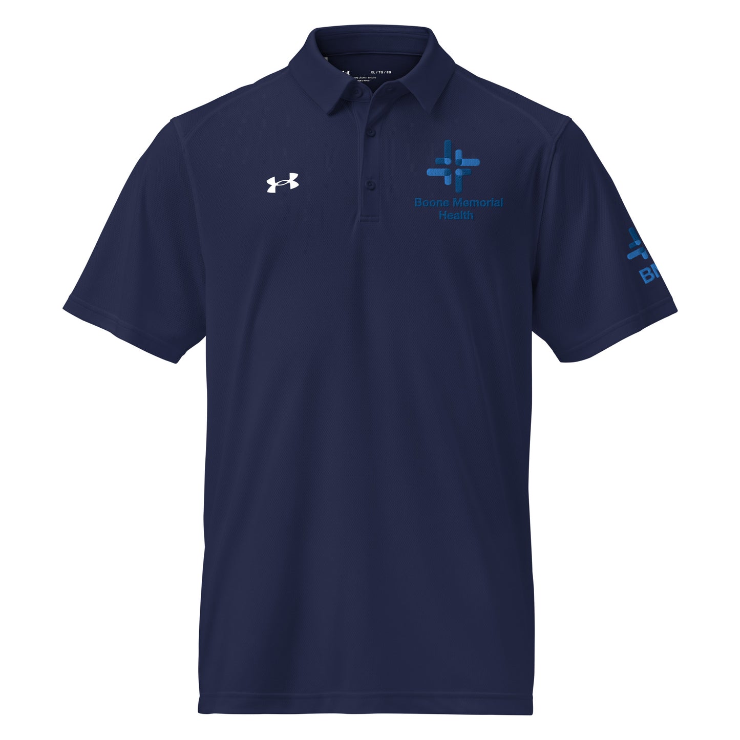 BMH Under Armour® men's polo
