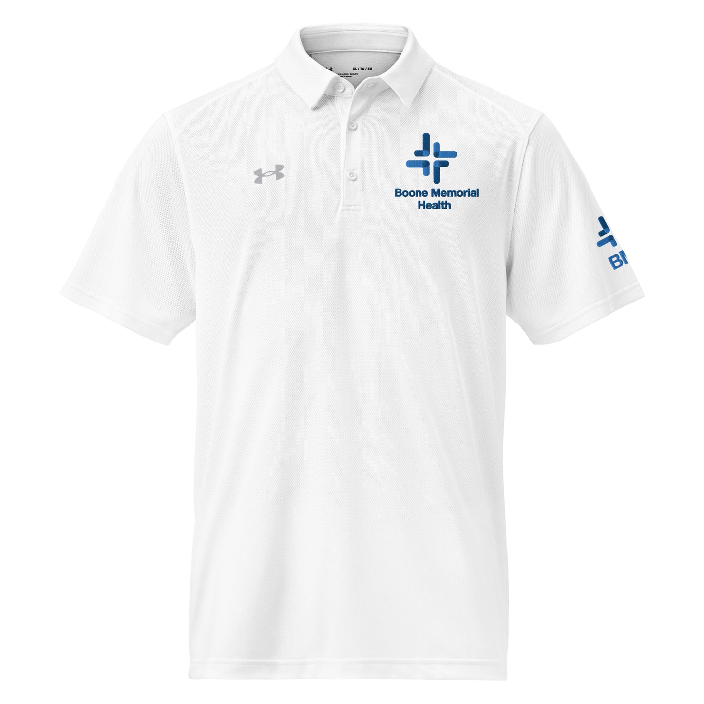 BMH Under Armour® men's polo