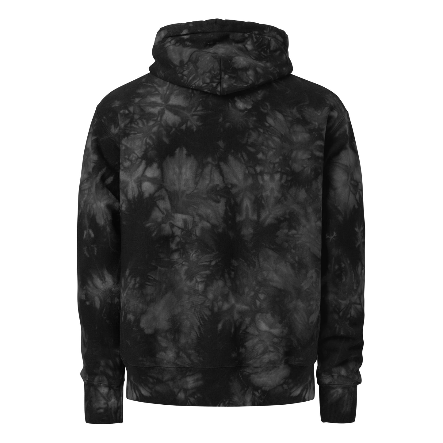 Redhawks Unisex Champion tie-dye hoodie