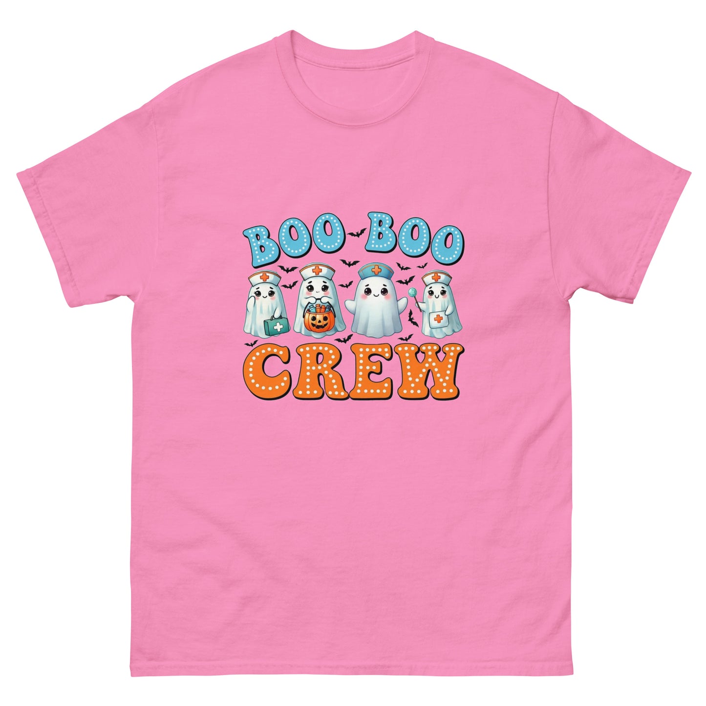 Boo-Boo Crew Unisex classic tee